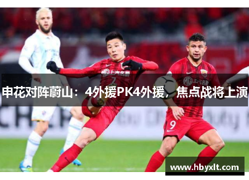 申花对阵蔚山：4外援PK4外援，焦点战将上演